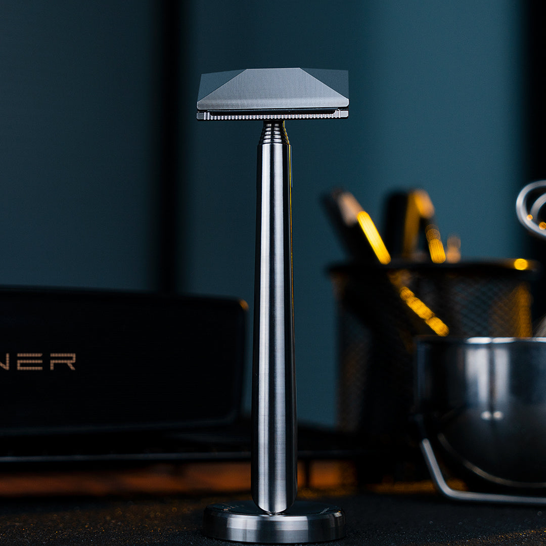 Titanium Single-edge Razor