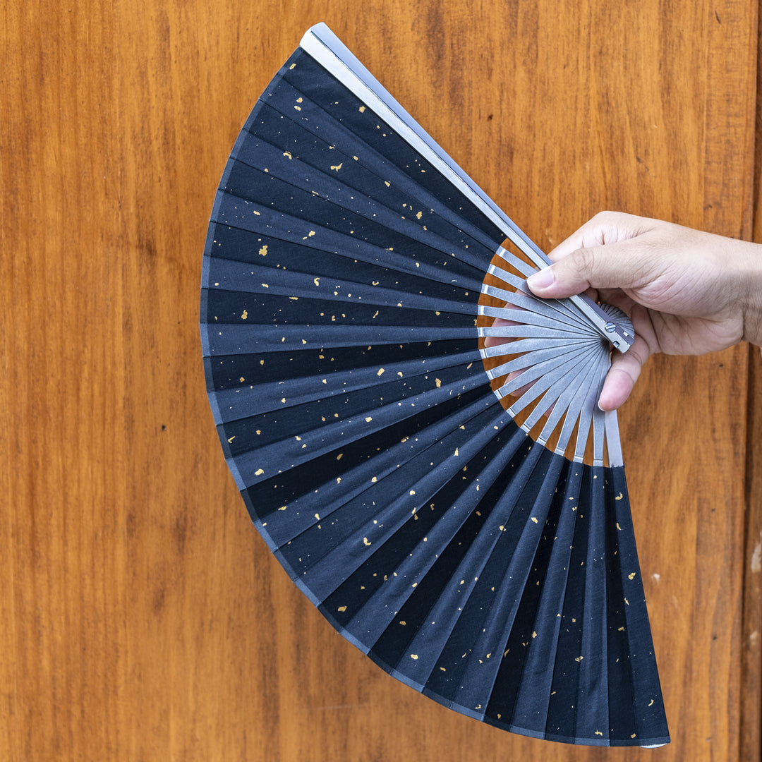 Titanium DIY Folding Fan