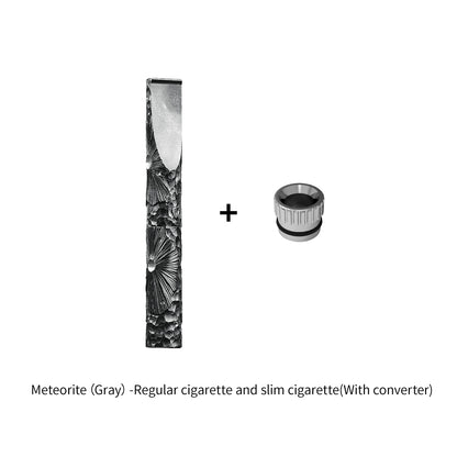 Titanium Cigarette Filter Holder