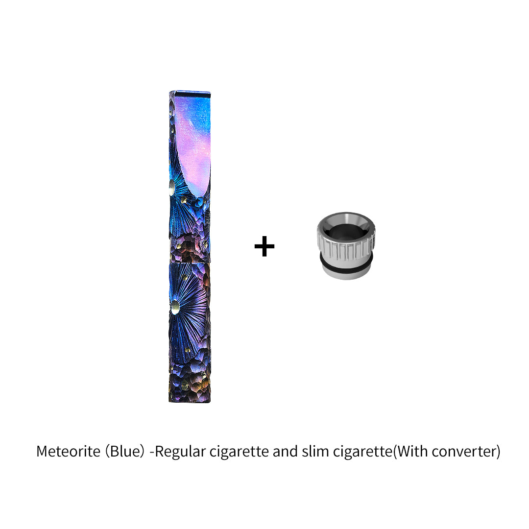 Titanium Cigarette Filter Holder