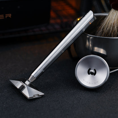 Titanium Single-edge Razor