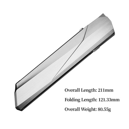 The Raven 2.0 Titanium Utility Folding Knife