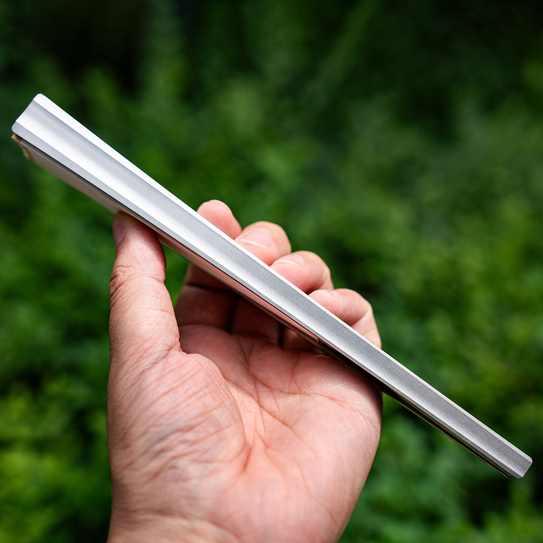 【Pre-Order】Titaner Ti Fan 5.0: Kungfu Craft, Centuries Fortitude