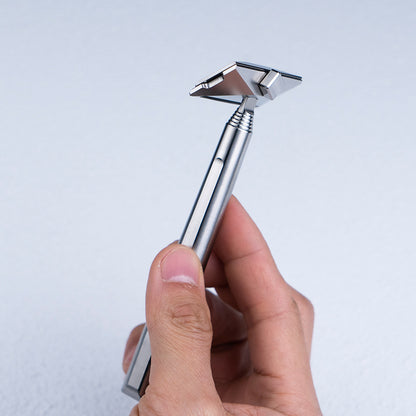 Titanium Single-edge Razor