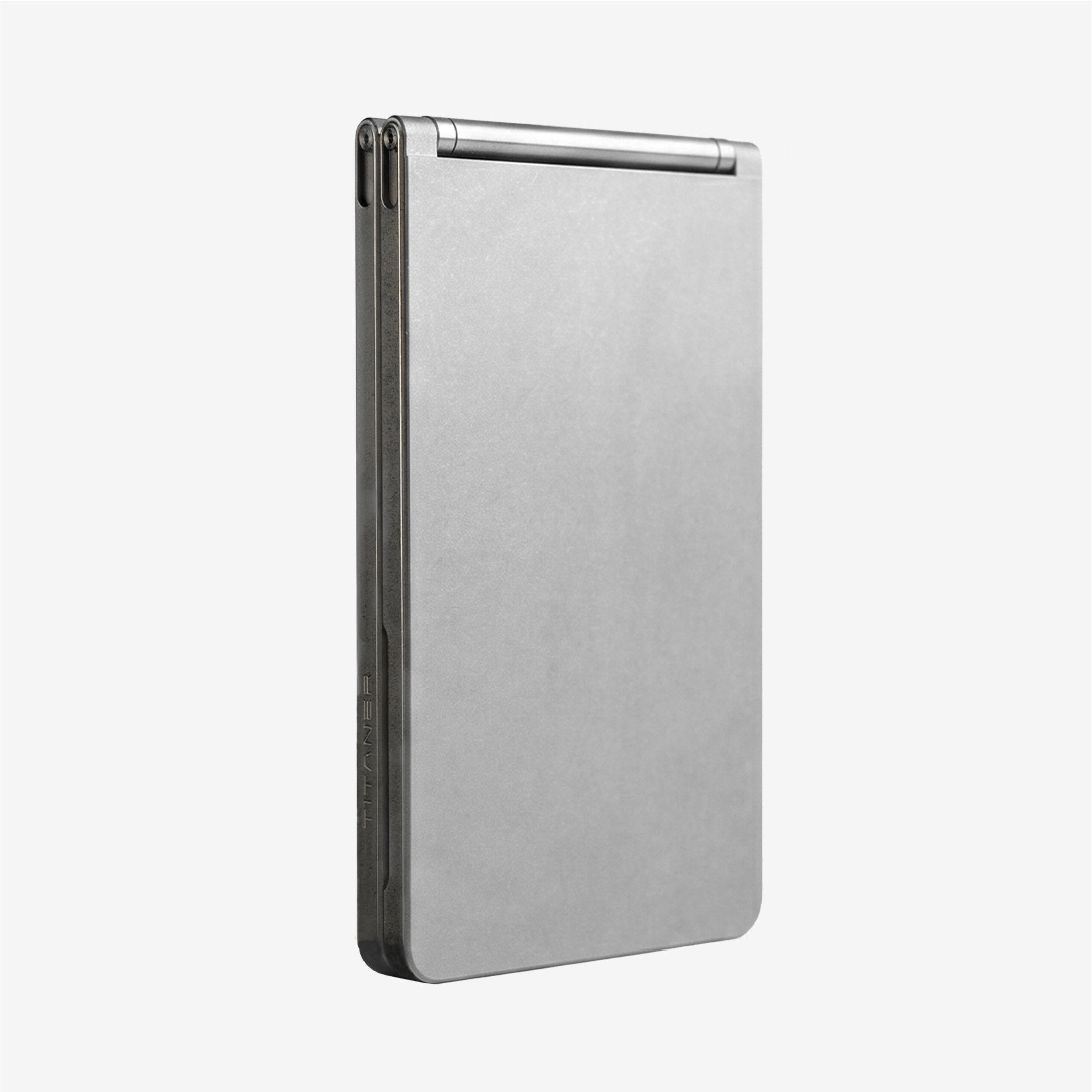Titanium EDC Wallet