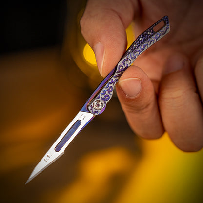 Falcon 1.0 Micro Knife