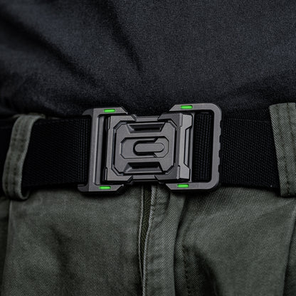 Titanium Magnetic Belt Buckle