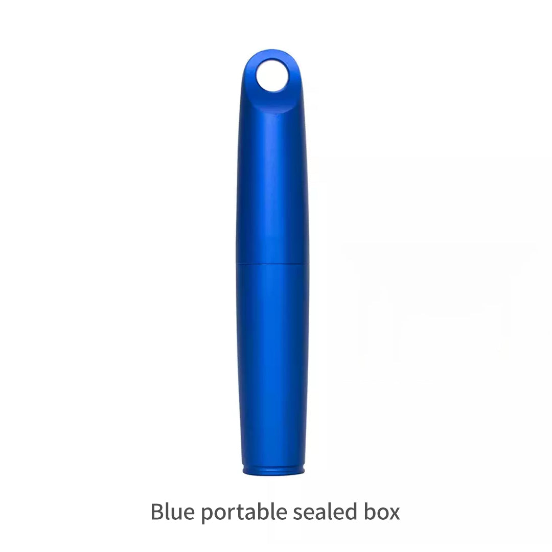Aluminum Cigarette Filter Holder Box