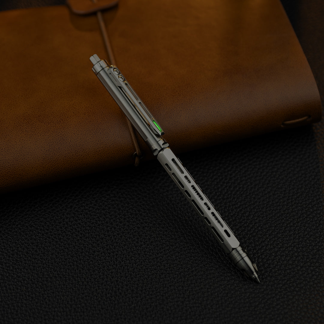 Ti-Chi: Lightest Click Pen