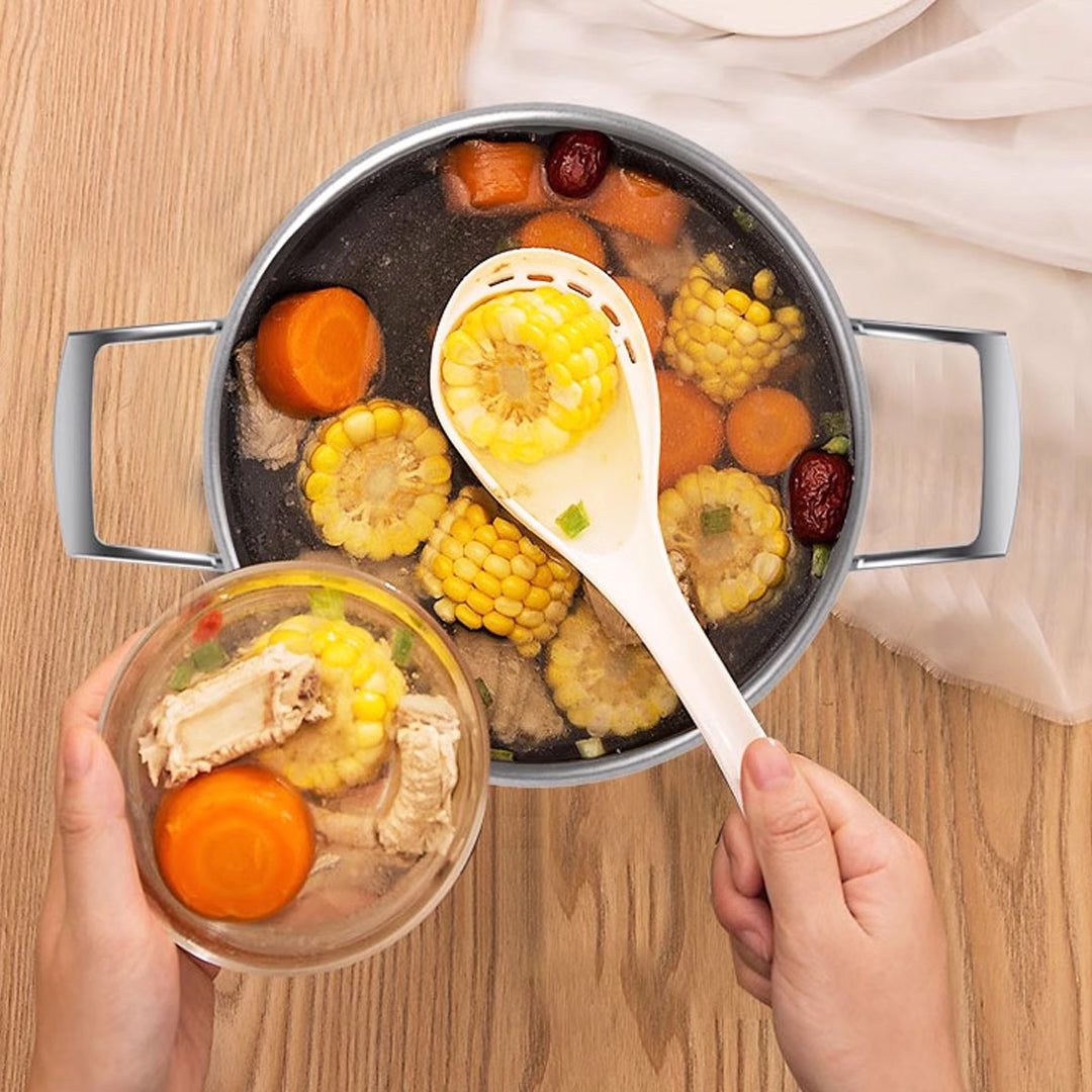 Olla de titanio