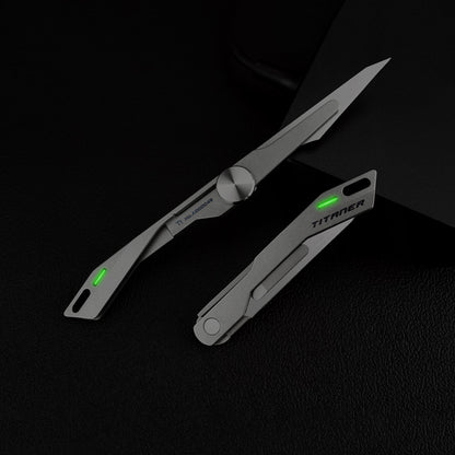 Falcon 2.0. Micro Cuchillo