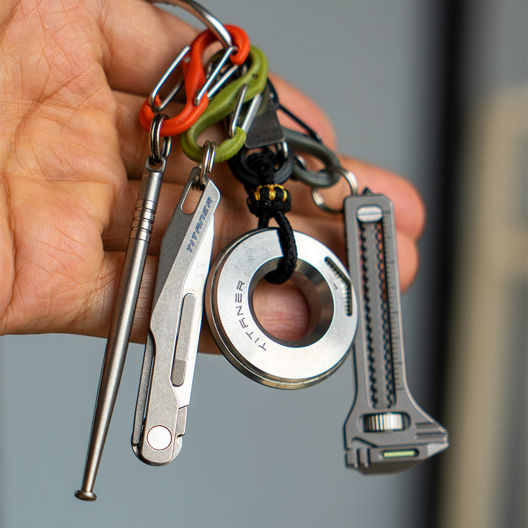 Ultimate Pocket EDC Kit