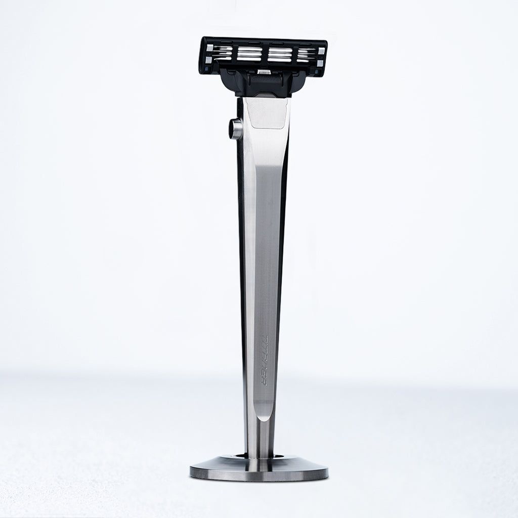 Titanium 3-layer Razor