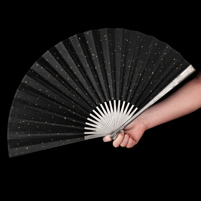 Titanium Folding Fan--QiYuan