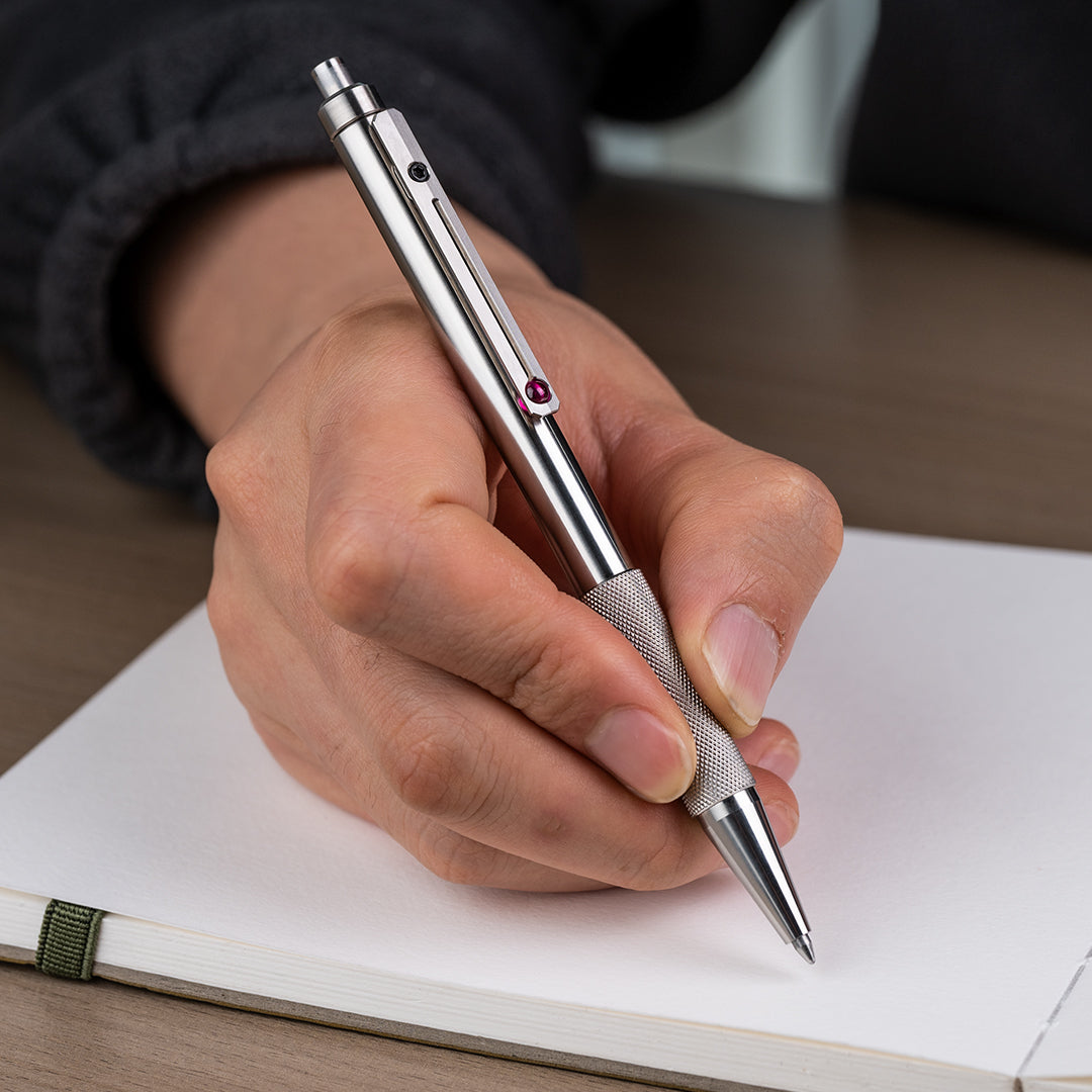 Titaner Dragon Pearl • Redefining the Titanium"Dream Pen"