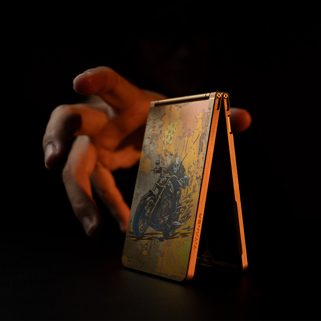 Titanium EDC Wallet
