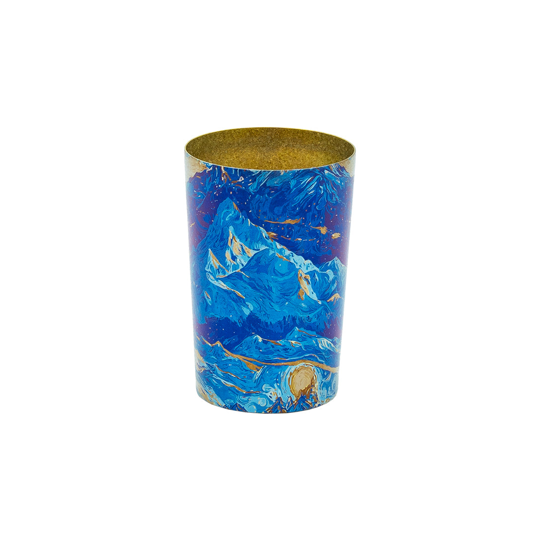 Color-Ti Double-Wall Cup