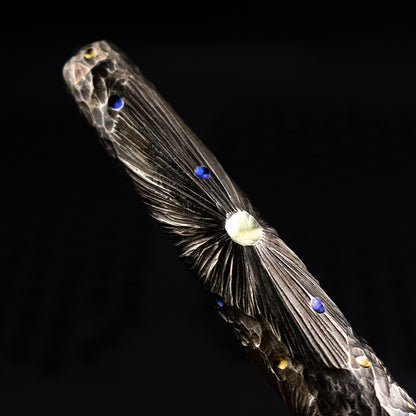 Titanium Tactical Fountain Pen