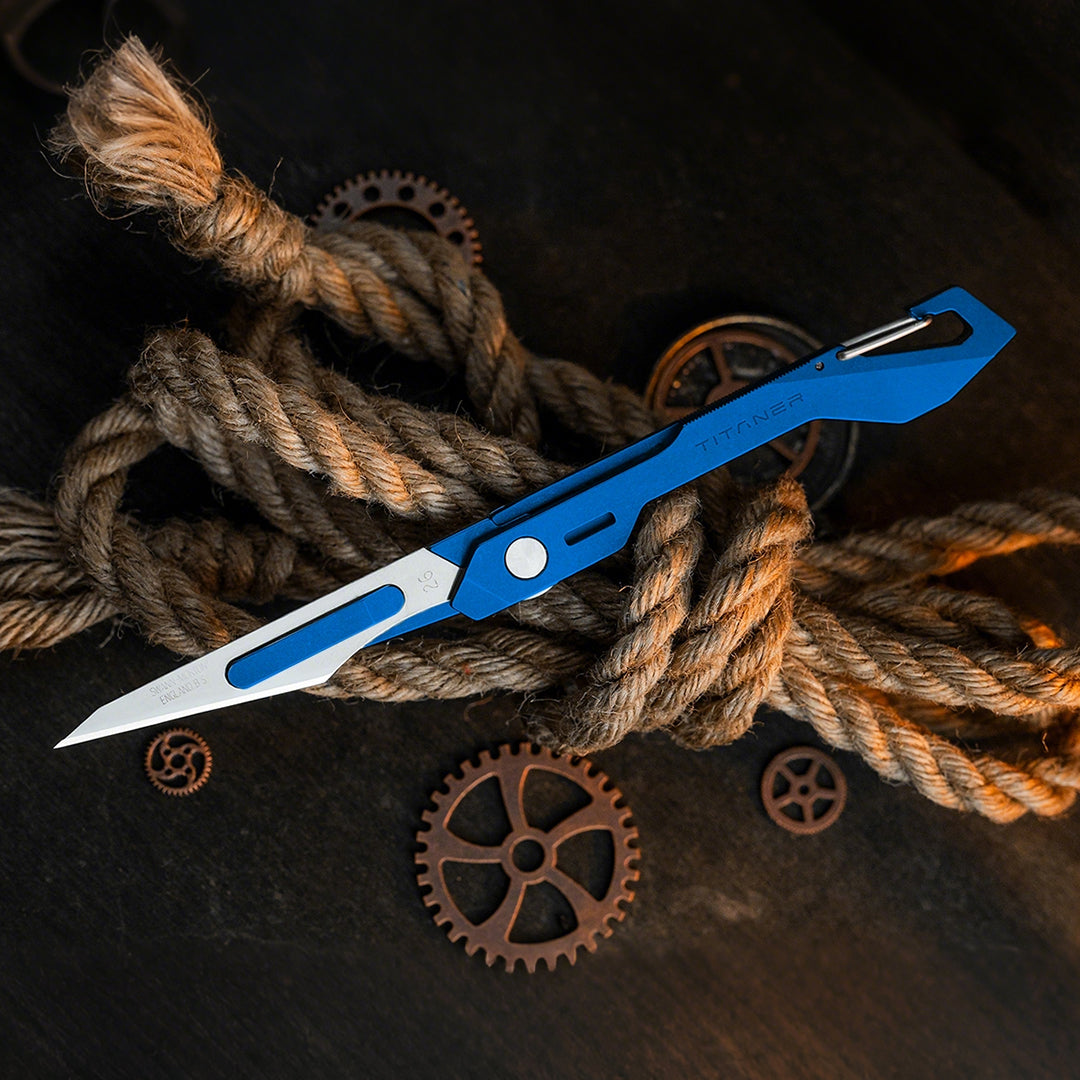 Multi-Tool Keychain Knife【Pre-Order】