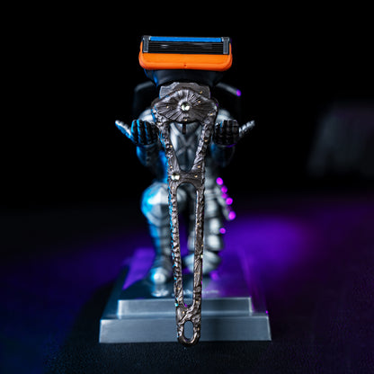 Obsidian Meteor GR5 Titanium 5-Layer Razor