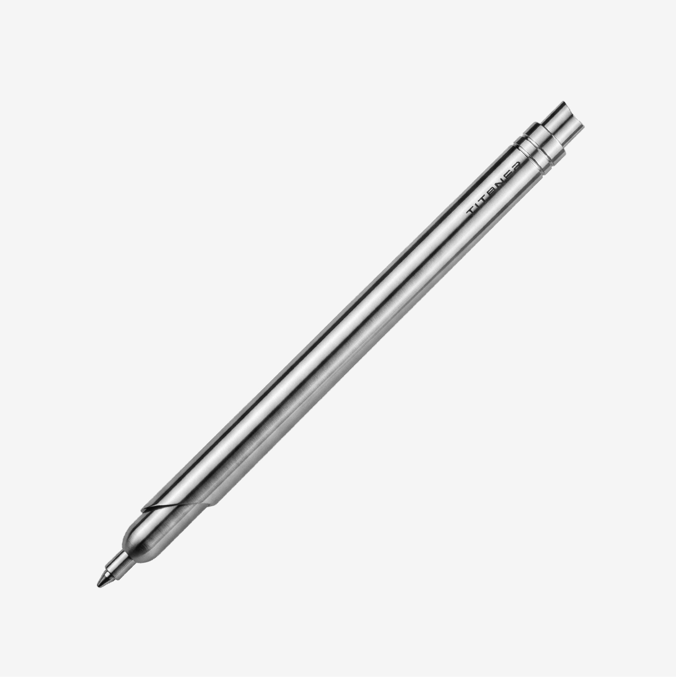 CHIP: Titanium Pocket EDC Pen