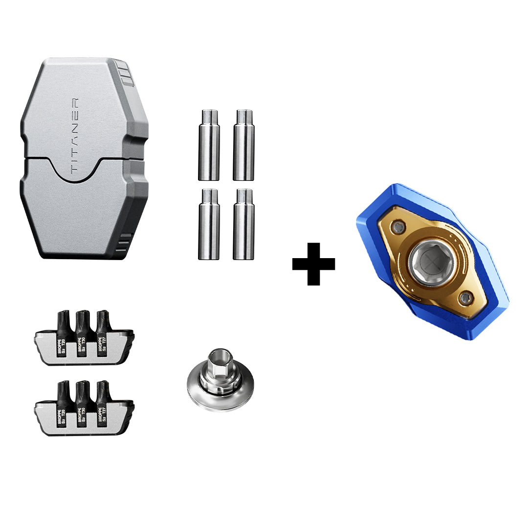 MicroSwing EDC Ratchet System【Pre-Order】