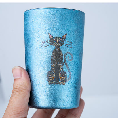 Titanium Double-Wall Cups - 45% OFF