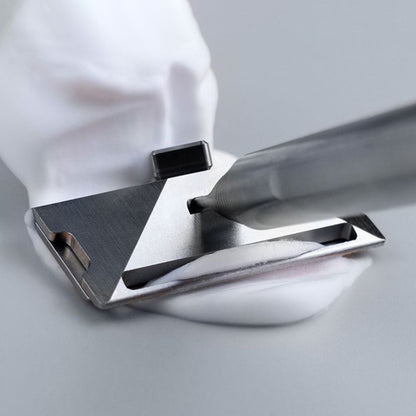 Titanium Single-edge Razor
