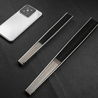 Titanium Folding Fan--4.0