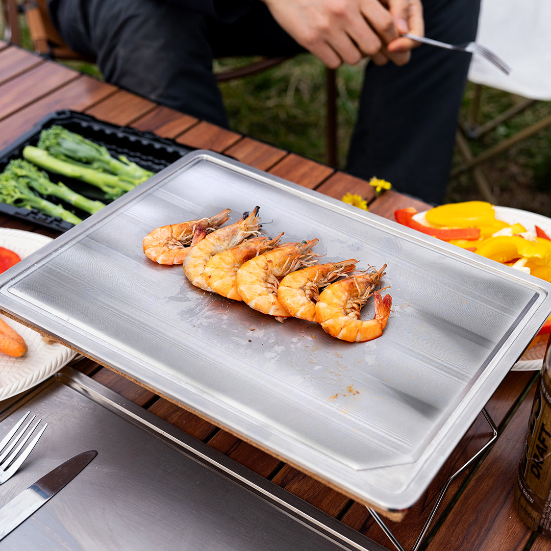 【PRE-ORDER】Titanium Versatile Oven Tray