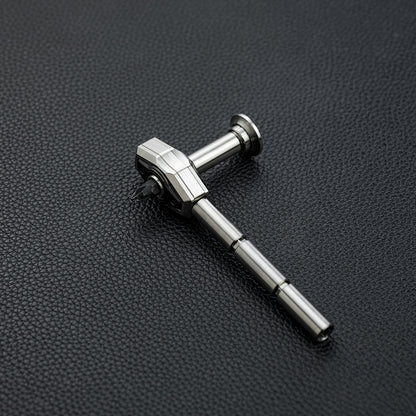 TiScepter: MicroSwing EDC Ratchet System