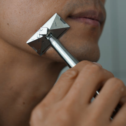 Titanium Single-edge Razor