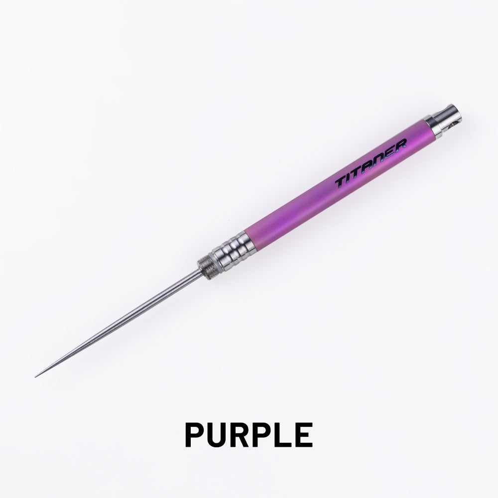 Titanium Edc Toothpick：Gifts for Parents