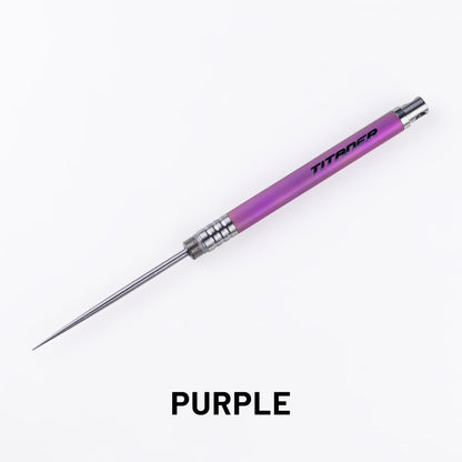 Titanium Edc Toothpick：Gifts for Parents