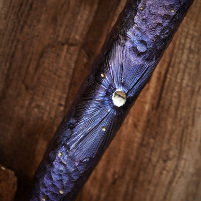 Titanium Tactical Fountain Pen