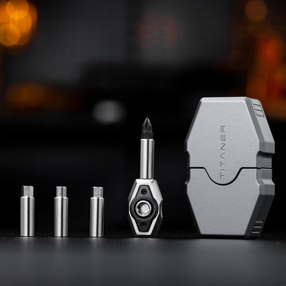 MicroSwing EDC Ratchet System【Pre-Order】