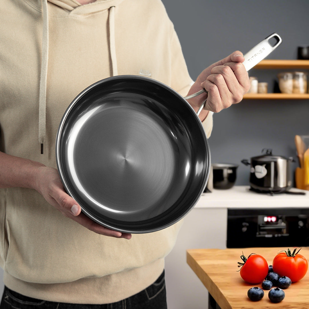 Composite Titanium Eternal Pan