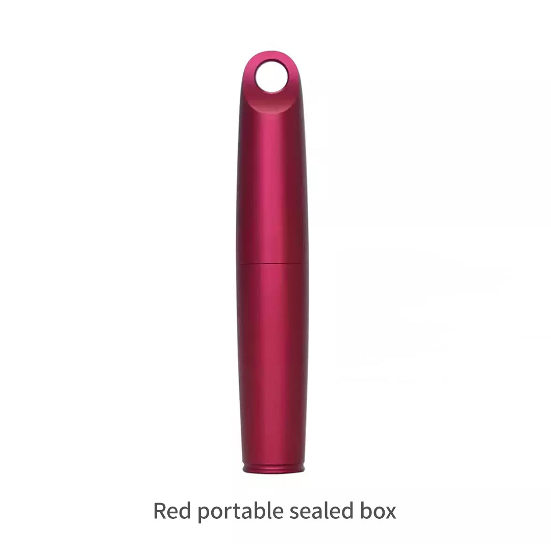 Aluminum Cigarette Filter Holder Box