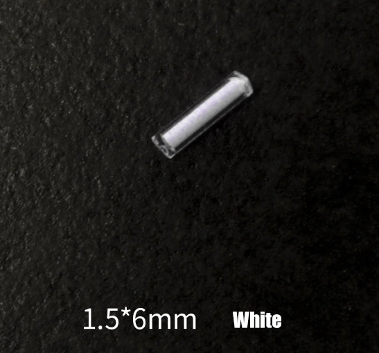 Tritium Vial 1.5mm x 6mm Capsule