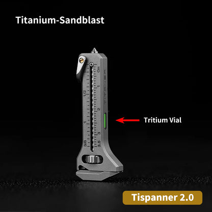 TiSpanner 3.0: Enhanced Titanium Multitool