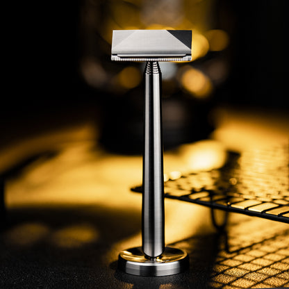 Titanium Single-edge Razor