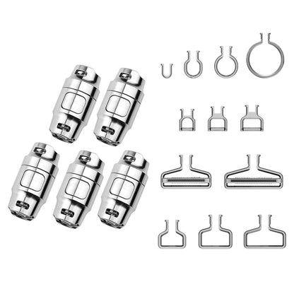 TiNexus: Patented Quick-Release Magnetic Carry System