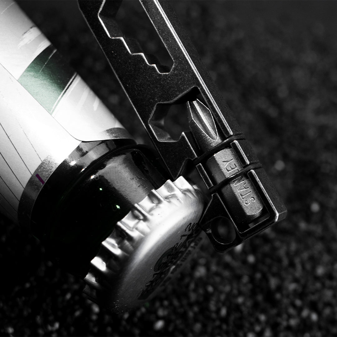 Titanium Multifunctional Pry Tool