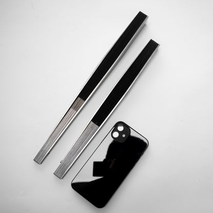 BuRan: the Titanium Folding Fan