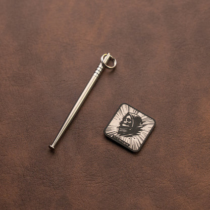 Titanium Toothpick & Earpick