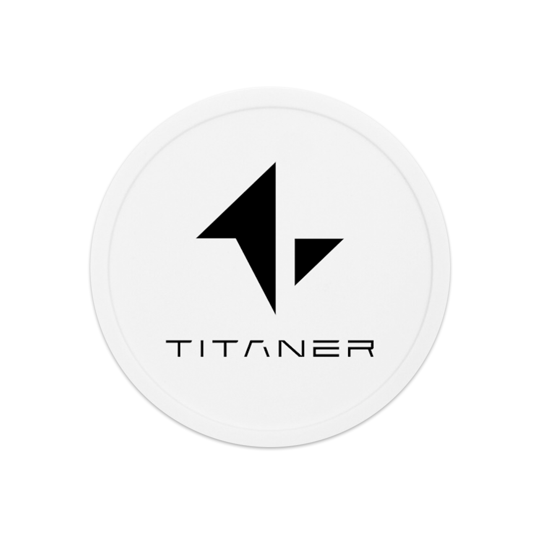 【PRE-ORDER】Silicone Coaster