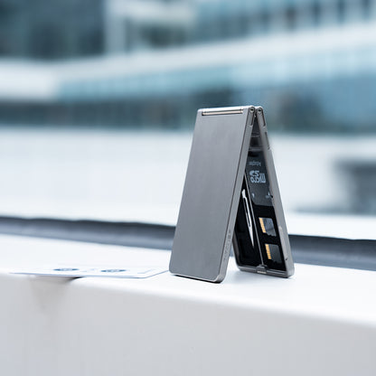 Titaner Titanium EDC Wallet