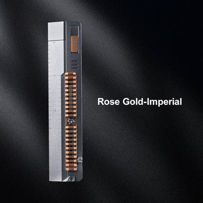 Mix 2.0: Titanium EDC Ruler