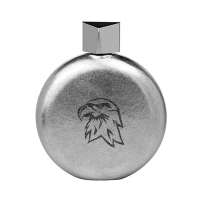 Titan -Hüftflaschenflasche DIY Laser Gravaved Design