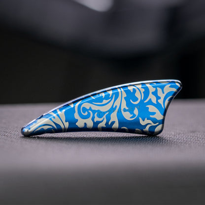 Wearable Titanium Massage Scraper
